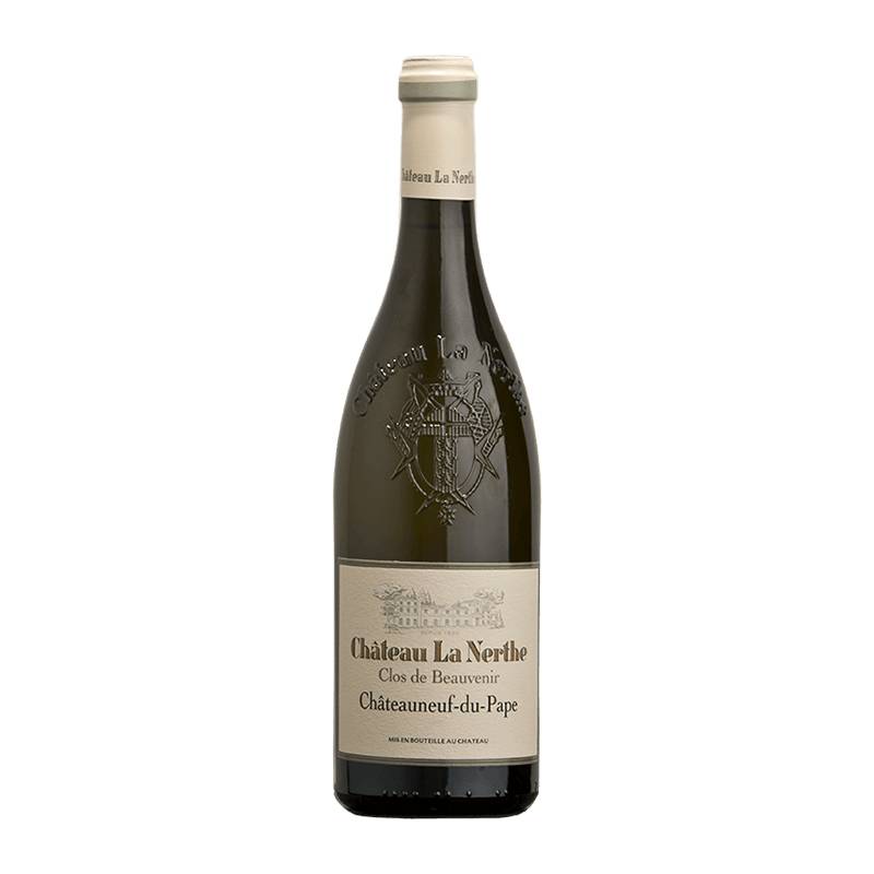Château La Nerthe : Clos de Beauvenir 2020 von Château La Nerthe