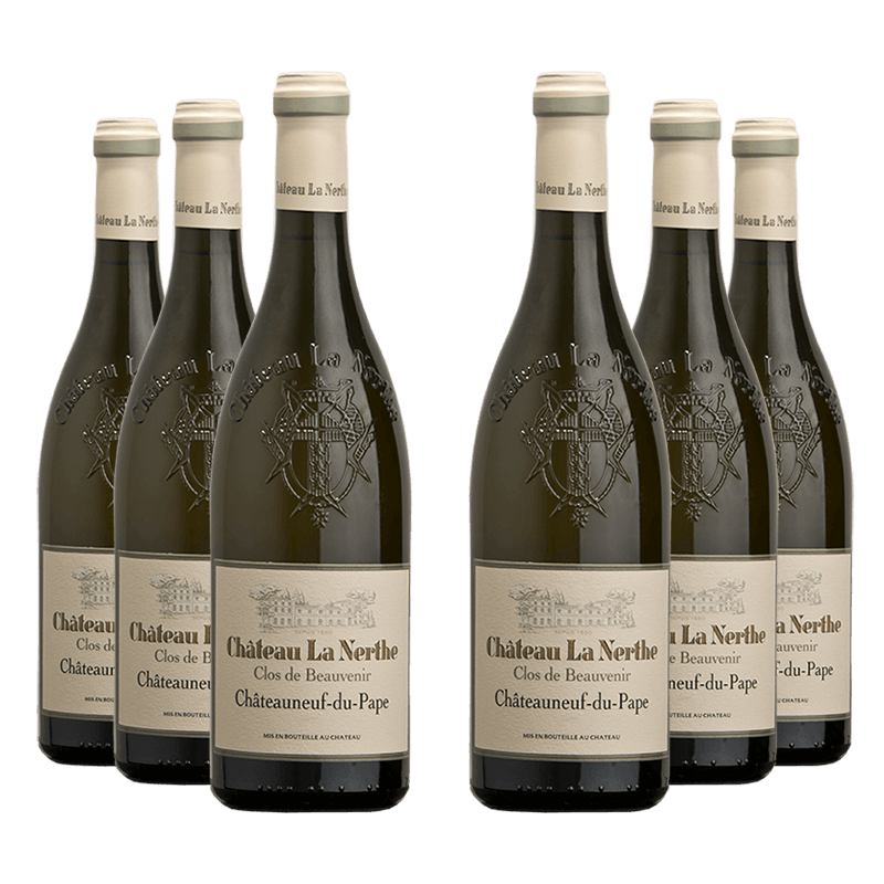 Château La Nerthe : Clos de Beauvenir 2022 Château La Nerthe : Clos de Beauvenir 2022 von Château La Nerthe