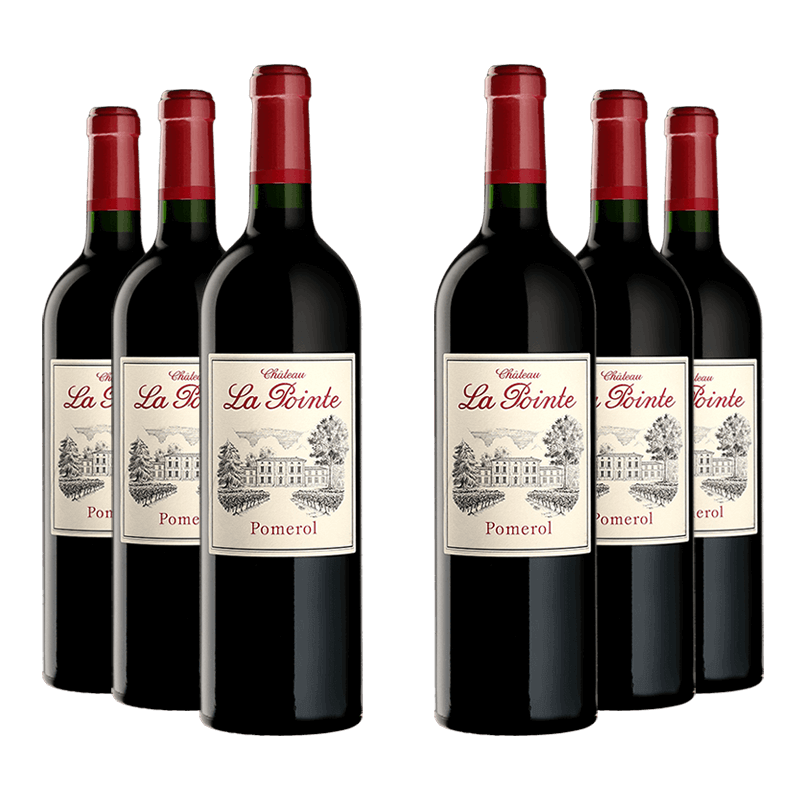 Château La Pointe 2018 Château La Pointe 2018 von Château La Pointe
