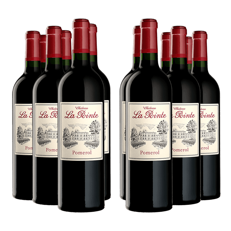Château La Pointe 2018 Château La Pointe 2018 von Château La Pointe