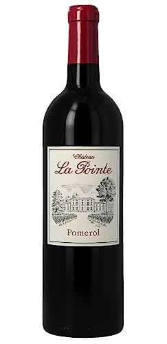 Château La Pointe 2020 | Rotwein | Bordeaux – Frankreich | 1 x 0,75 Liter von Château La Pointe