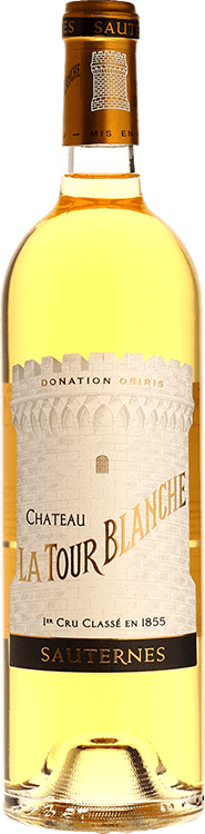 Château La Tour Blanche 2016 von Château La Tour Blanche