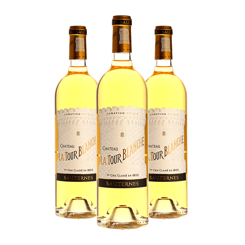 Château La Tour Blanche 2016 von Château La Tour Blanche