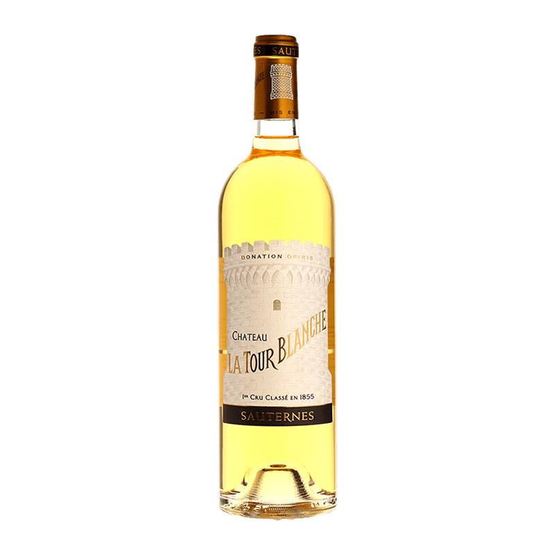 Château La Tour Blanche 2016 von Château La Tour Blanche