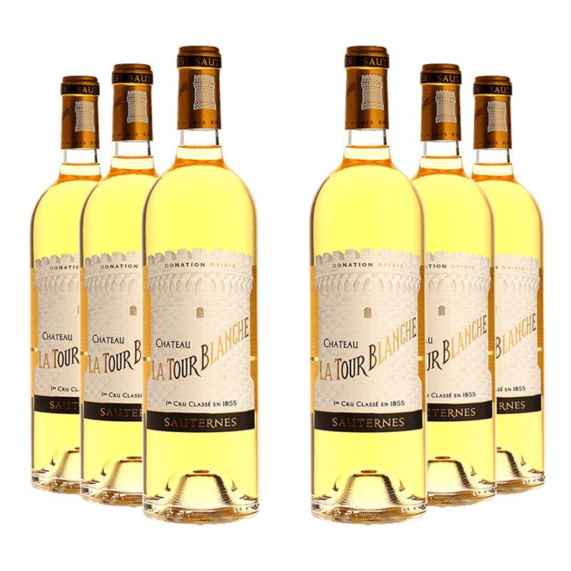 Château La Tour Blanche 2019 von Château La Tour Blanche