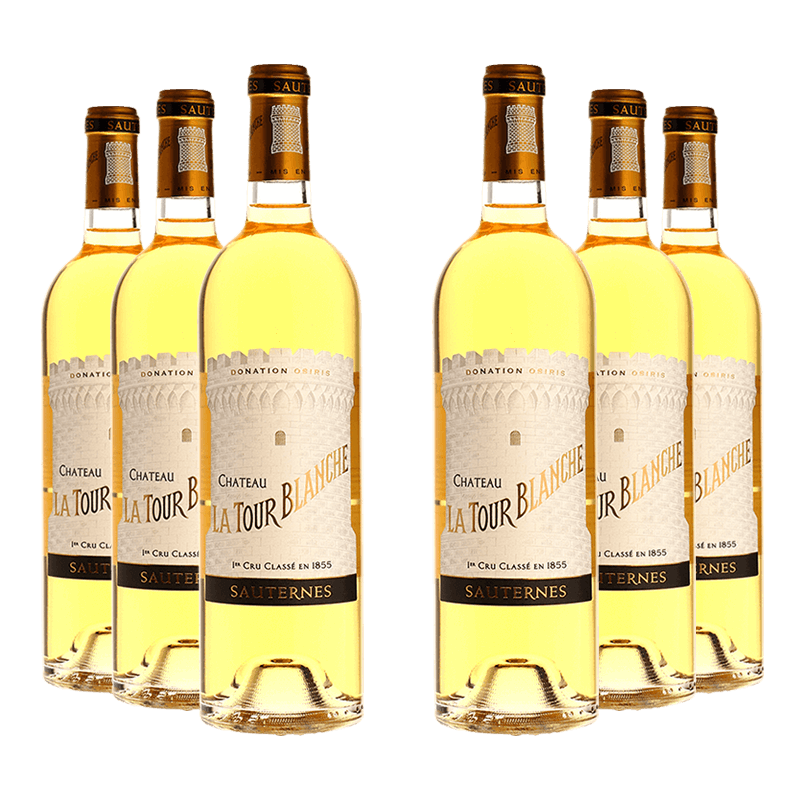 Château La Tour Blanche 2023 von Château La Tour Blanche