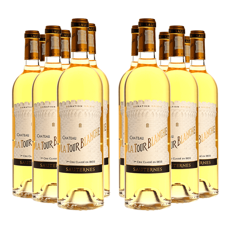 Château La Tour Blanche 2024 Château La Tour Blanche 2024 von Château La Tour Blanche