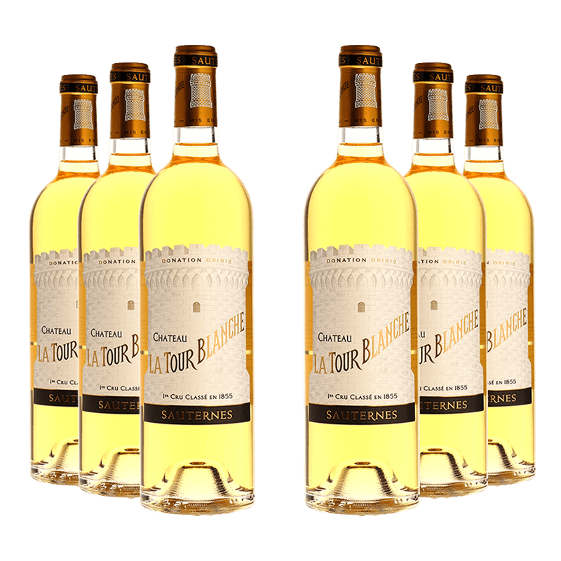 Château La Tour Blanche 2024 Château La Tour Blanche 2024 von Château La Tour Blanche