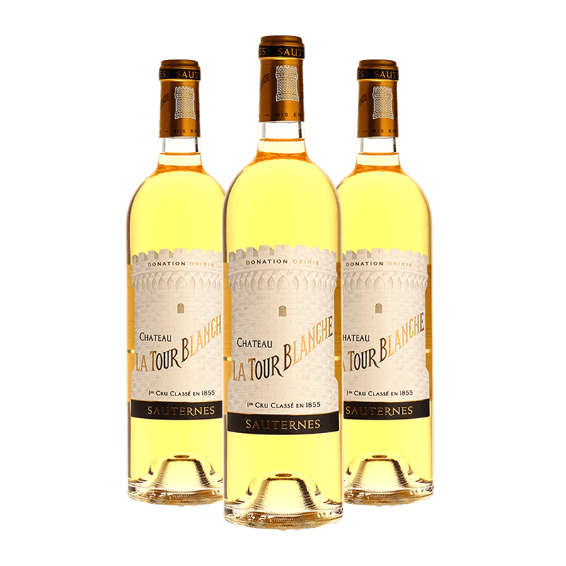 Château La Tour Blanche 2024 Château La Tour Blanche 2024 von Château La Tour Blanche
