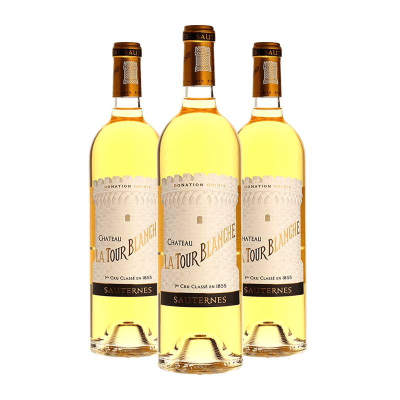 Château La Tour Blanche 2024 von Château La Tour Blanche