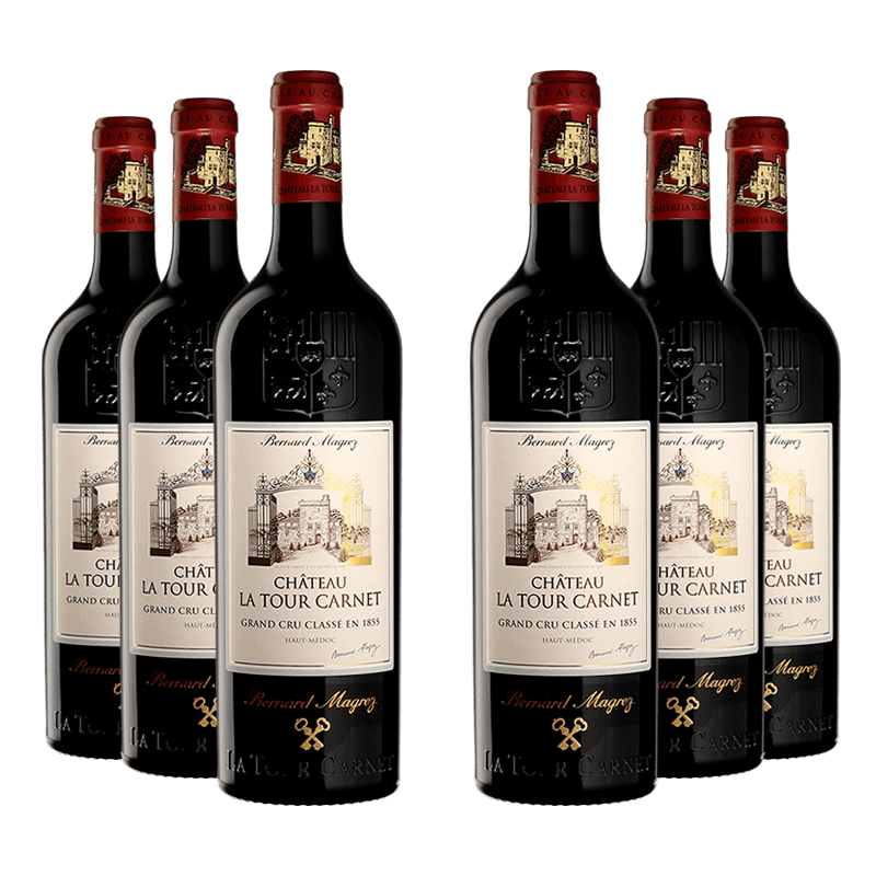 Château La Tour Carnet 2018 Château La Tour Carnet 2018 von Château La Tour Carnet