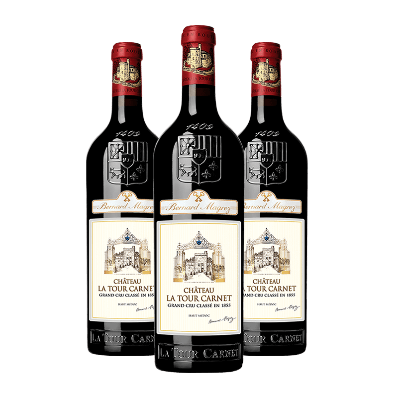 Château La Tour Carnet 2022 Château La Tour Carnet 2022 von Château La Tour Carnet
