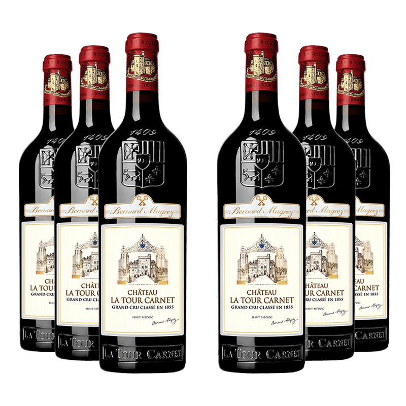 Château La Tour Carnet 2022 Château La Tour Carnet 2022 von Château La Tour Carnet