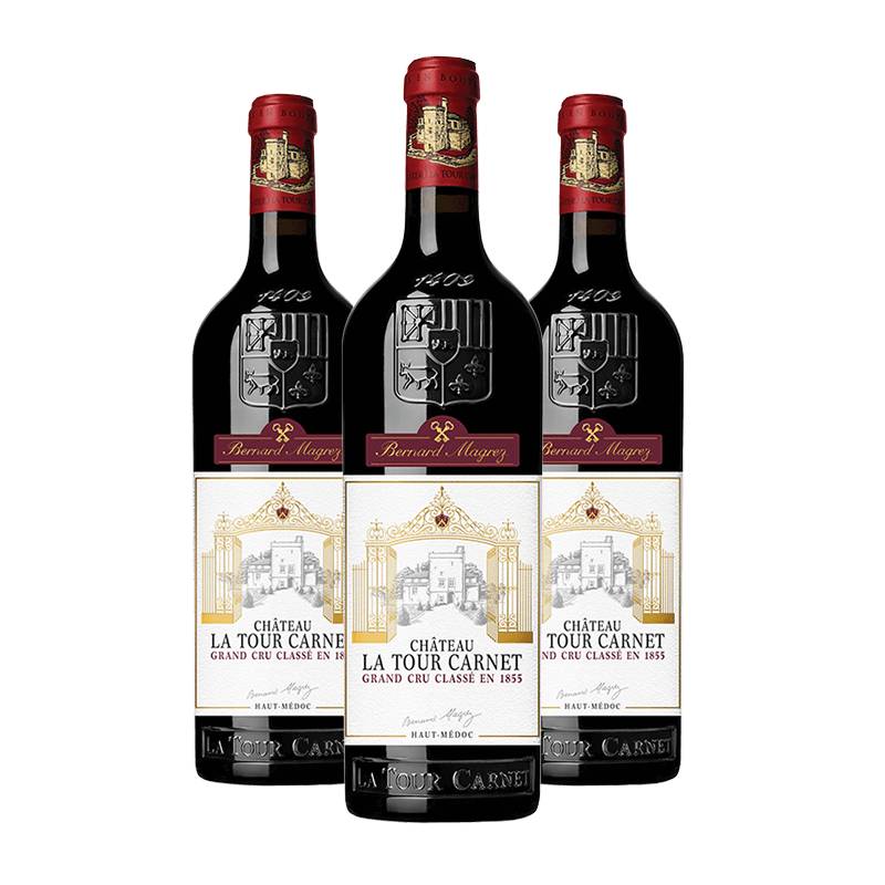 Château La Tour Carnet 2024 von Château La Tour Carnet