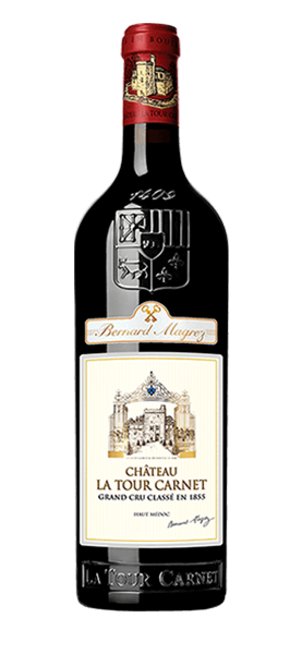 Château La Tour Carnet Grand Cru Classé Haut-Médoc 2018 von Château La Tour Carnet