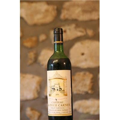 Haut Medoc, Medoc,rouge,Chateau La Tour Carnet 1975 Haut Medoc, Medoc,rouge,Chateau La Tour Carnet 1975 von Chateau La Tour Carnet
