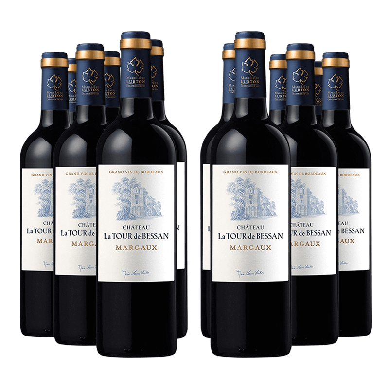 Château La Tour de Bessan 2020 Château La Tour de Bessan 2020 von Château La Tour de Bessan