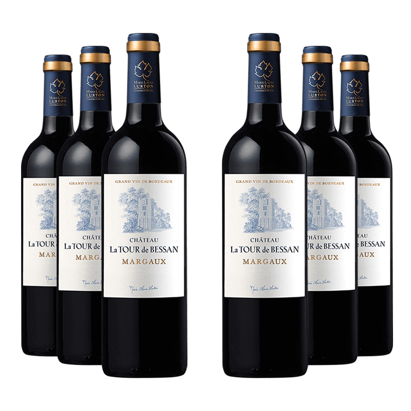 Château La Tour de Bessan 2021 Château La Tour de Bessan 2021 von Château La Tour de Bessan