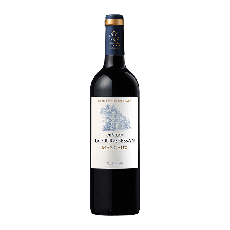 Château La Tour de Bessan 2022 Château La Tour de Bessan 2022 von Château La Tour de Bessan