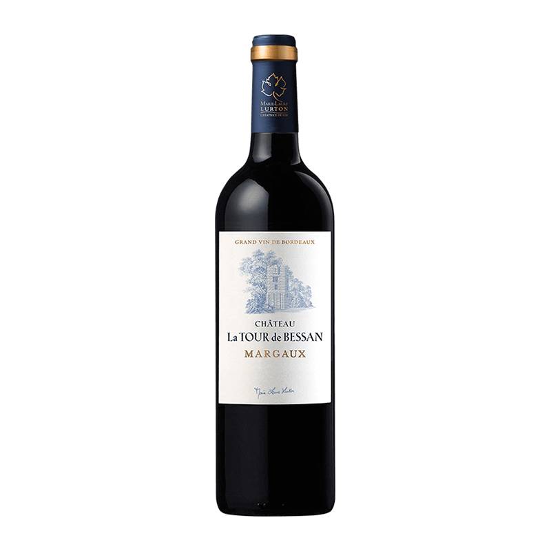 Château La Tour de Bessan 2022 von Château La Tour de Bessan