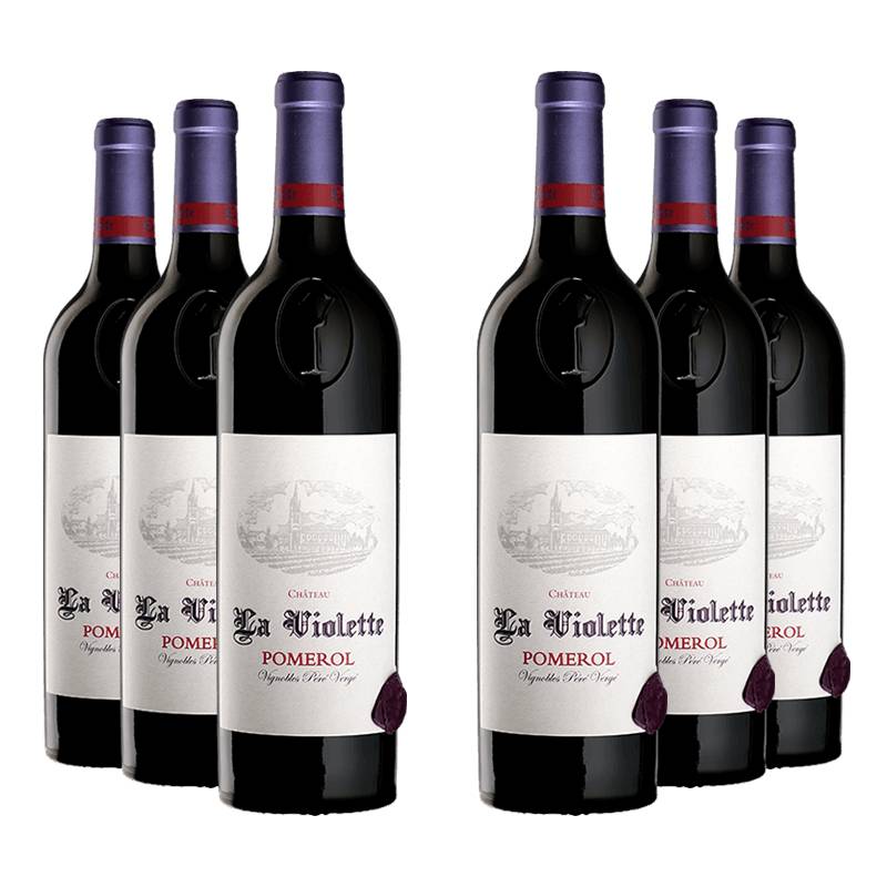 Château La Violette 2021 von Château La Violette