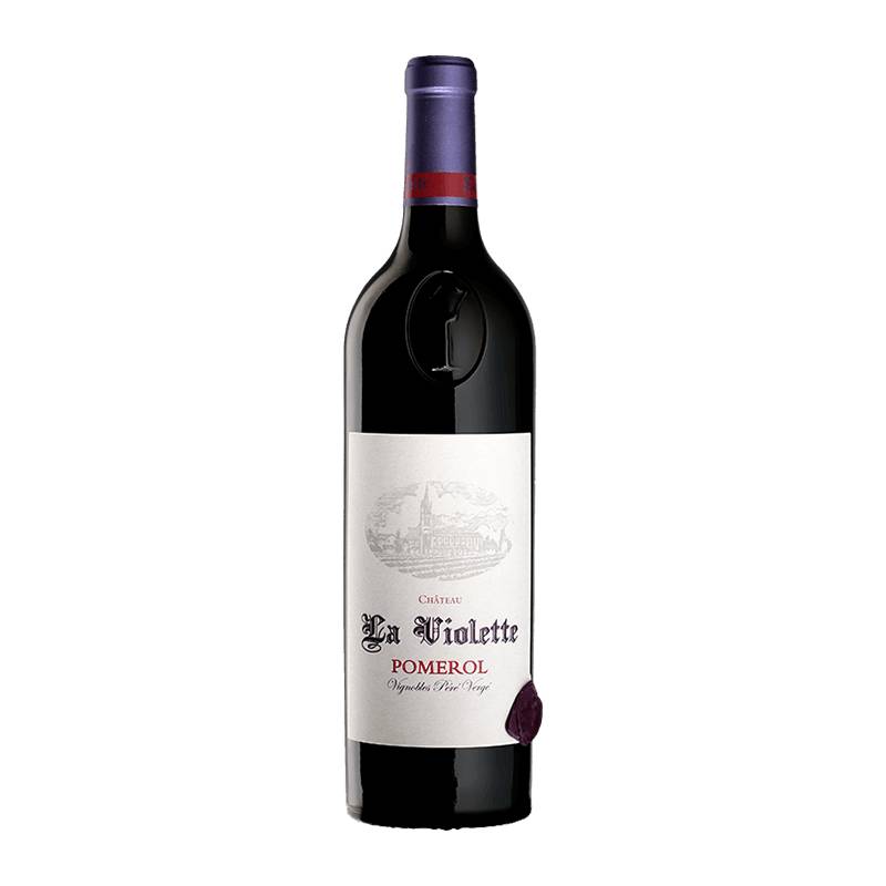 Château La Violette 2021 von Château La Violette
