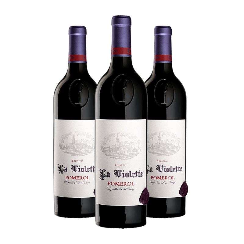 Château La Violette 2022 von Château La Violette