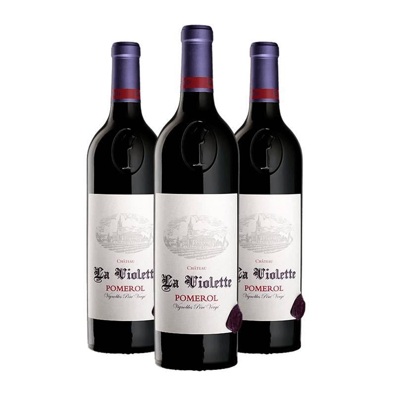 Château La Violette 2022 von Château La Violette