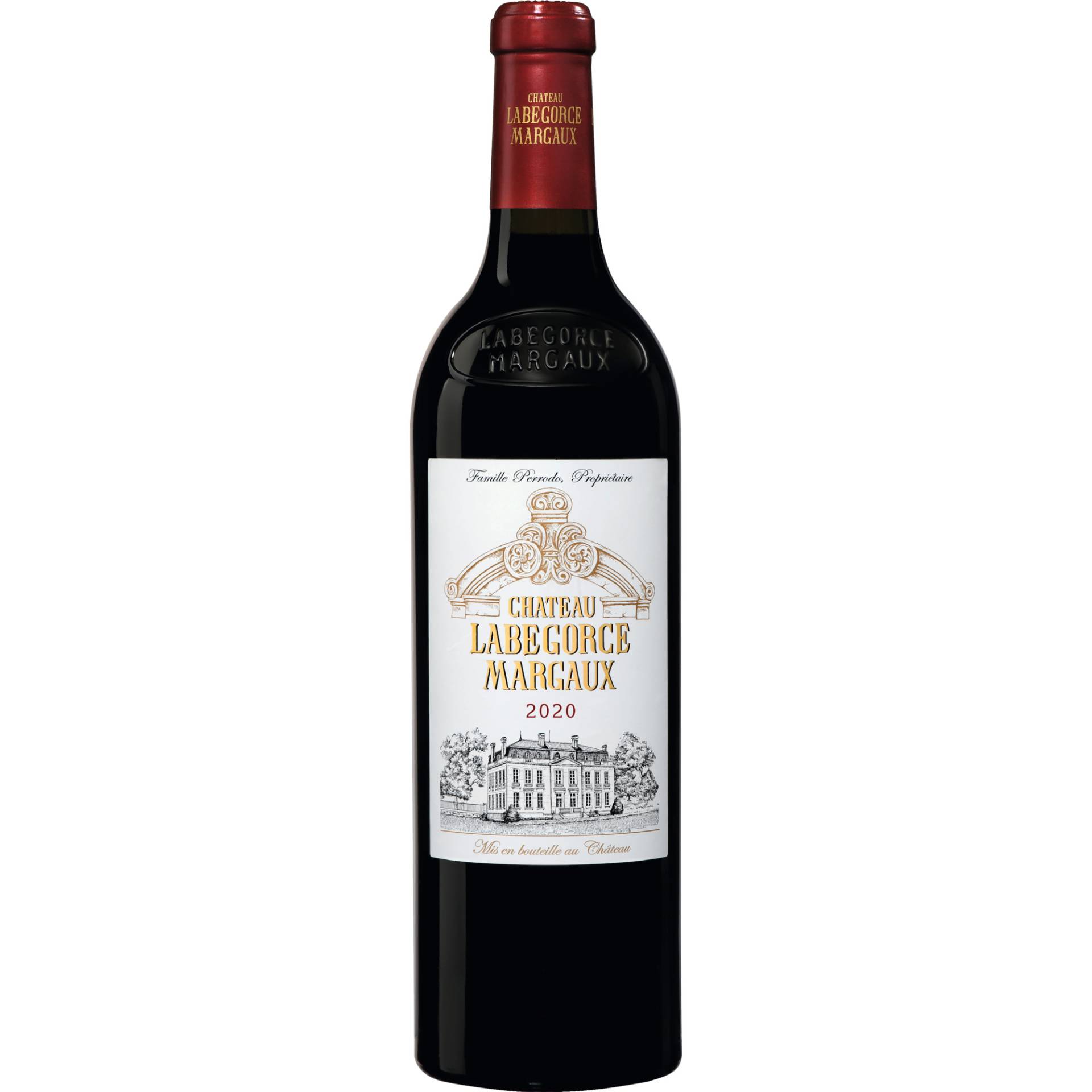 Château Labégorce, Margaux AOP, Bordeaux, 2018, Rotwein Château Labégorce, Margaux AOP, Bordeaux, 2018, Rotwein von Château Labégorce,FR-33460 Margaux