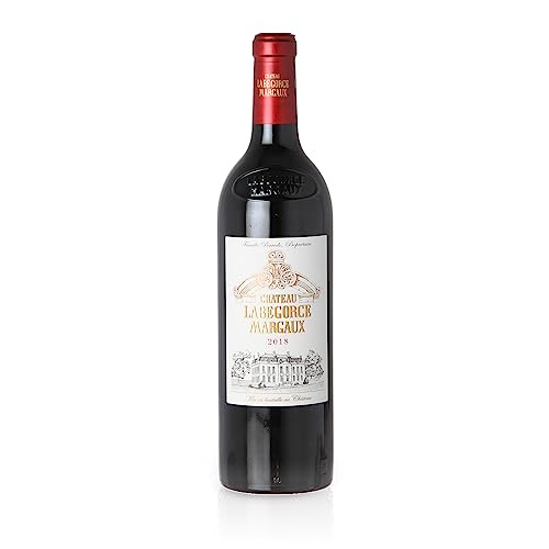 Château Labegorce 2018 - Margaux - Rotwein trocken (1x0.75l) von Château Labegorce