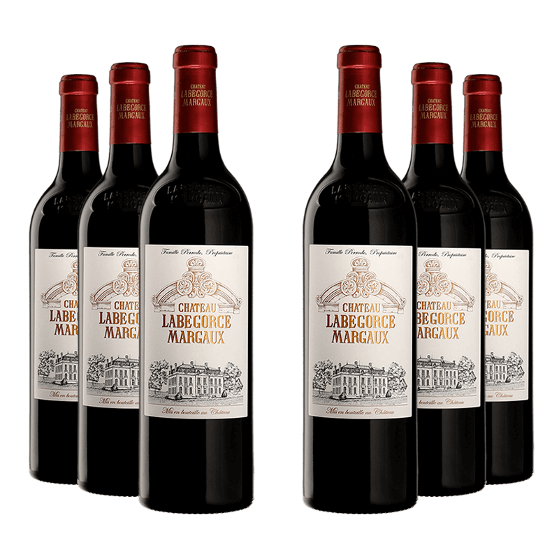 Château Labégorce 2022 Château Labégorce 2022 von Château Labégorce