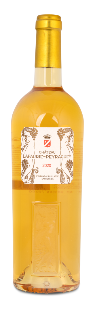 2020 Château Lafaurie-Peyraguey 2020 Château Lafaurie-Peyraguey von Château Lafaurie-Peyraguey