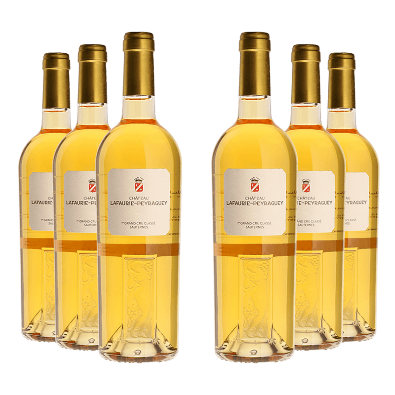 Château Lafaurie-Peyraguey 2013 Château Lafaurie-Peyraguey 2013 von Château Lafaurie-Peyraguey