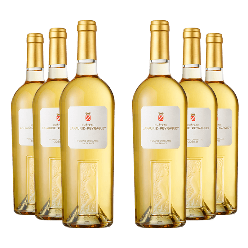 Château Lafaurie-Peyraguey 2017 Château Lafaurie-Peyraguey 2017 von Château Lafaurie-Peyraguey