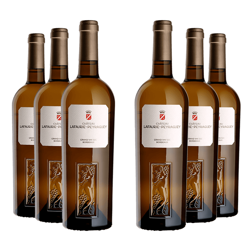 Château Lafaurie-Peyraguey 2021 Château Lafaurie-Peyraguey 2021 von Château Lafaurie-Peyraguey