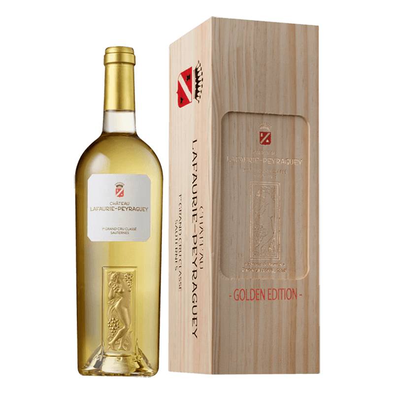 Château Lafaurie-Peyraguey Golden Edition 2019 von Château Lafaurie-Peyraguey