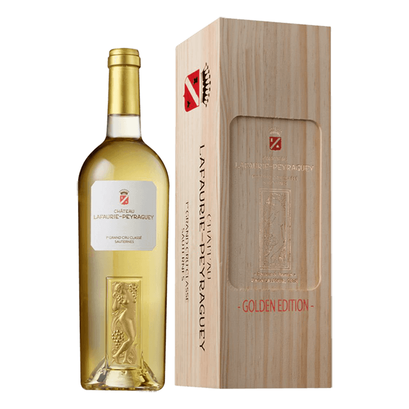 Château Lafaurie-Peyraguey Golden Edition 2019 von Château Lafaurie-Peyraguey