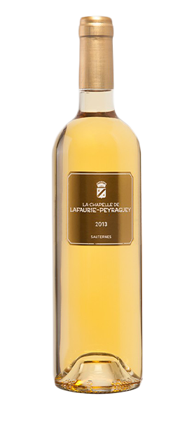 Sauternes La Chapelle de Lafaurie Peyraguey 2014 von Château Lafaurie Peyraguey