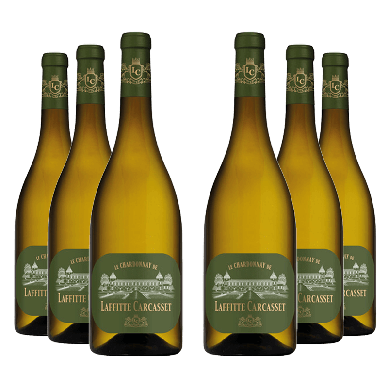 Château Laffitte Carcasset : Le Chardonnay de Laffitte Carcasset 2023 Château Laffitte Carcasset : Le Chardonnay de Laffitte Carcasset 2023 von Château Laffitte Carcasset