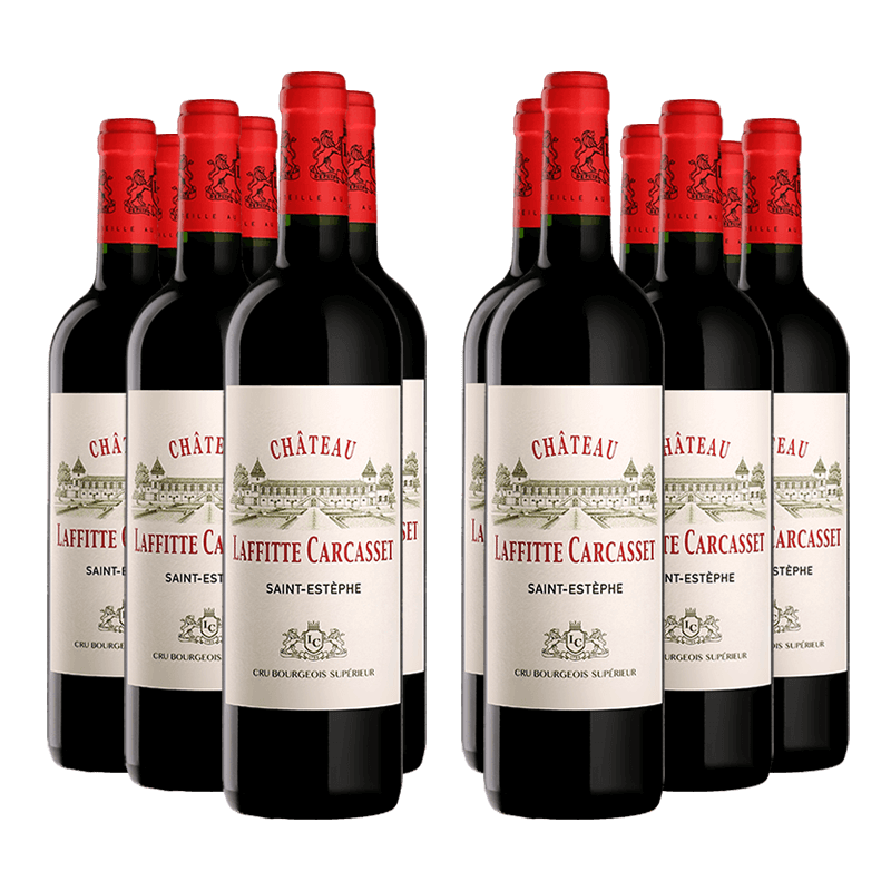 Château Laffitte Carcasset 2018 Château Laffitte Carcasset 2018 von Château Laffitte Carcasset