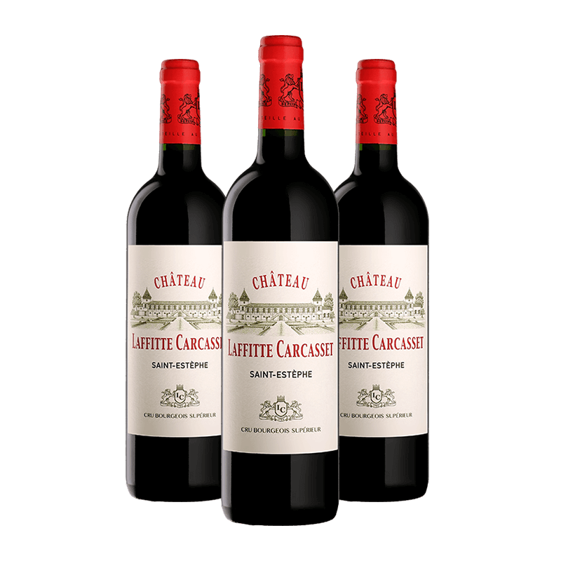 Château Laffitte Carcasset 2022 Château Laffitte Carcasset 2022 von Château Laffitte Carcasset