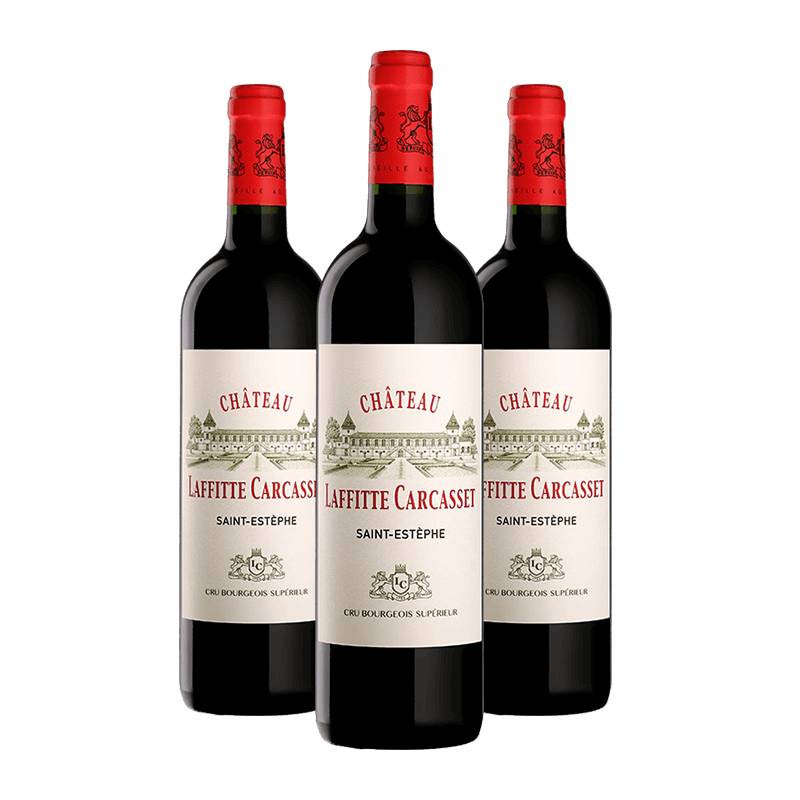 Château Laffitte Carcasset 2022 von Château Laffitte Carcasset