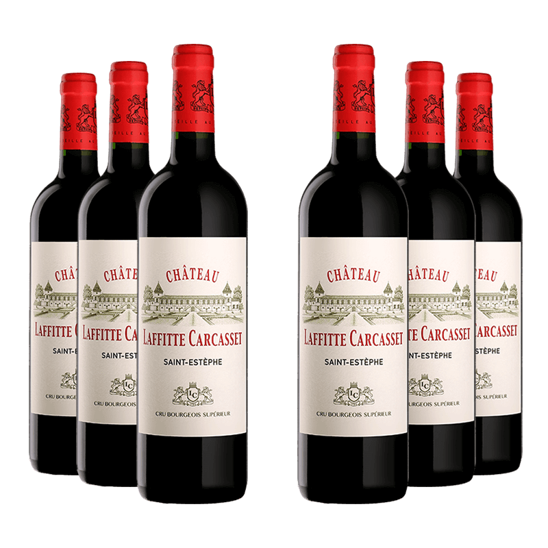 Château Laffitte Carcasset 2022 Château Laffitte Carcasset 2022 von Château Laffitte Carcasset