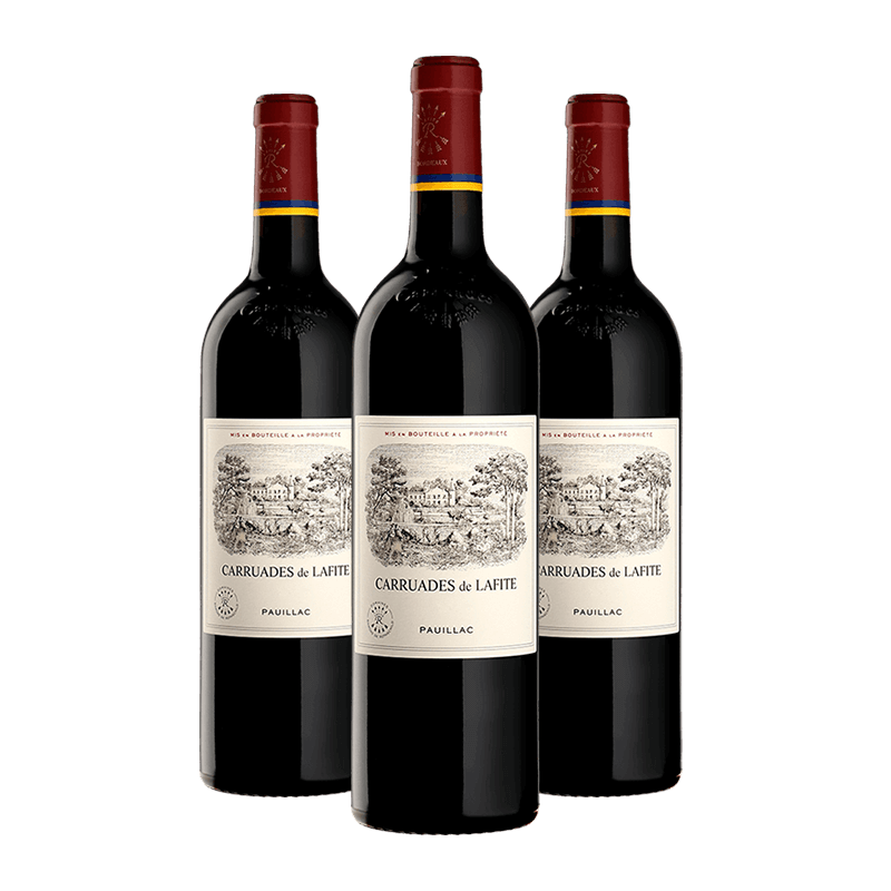 Carruades de Lafite 2015 Carruades de Lafite 2015 von Château Lafite-Rothschild