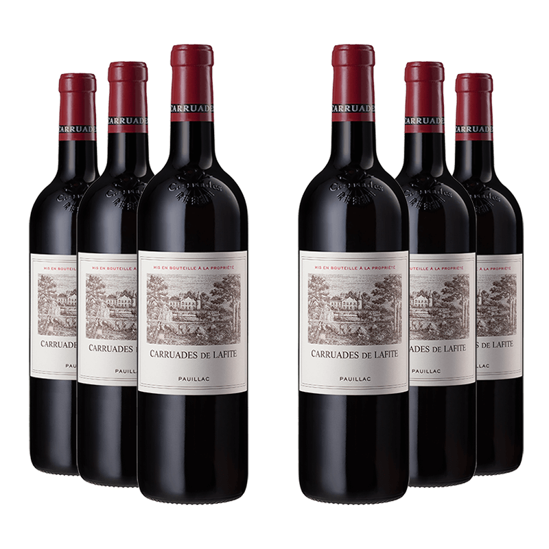 Carruades de Lafite 2019 von Château Lafite-Rothschild