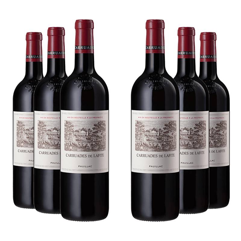 Carruades de Lafite 2019 von Château Lafite-Rothschild