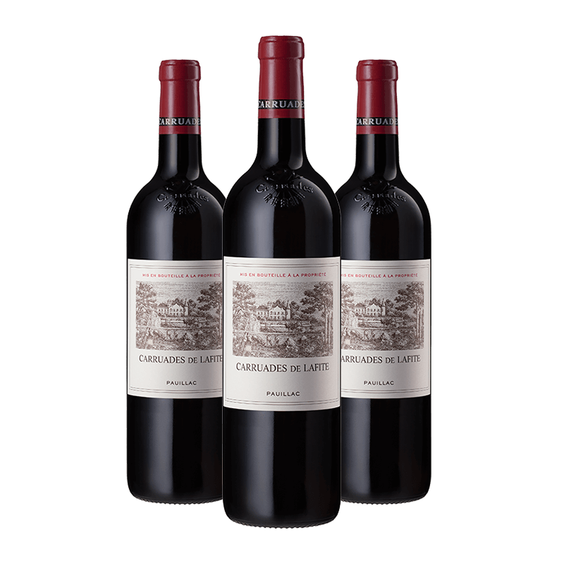 Carruades de Lafite 2022 von Château Lafite-Rothschild