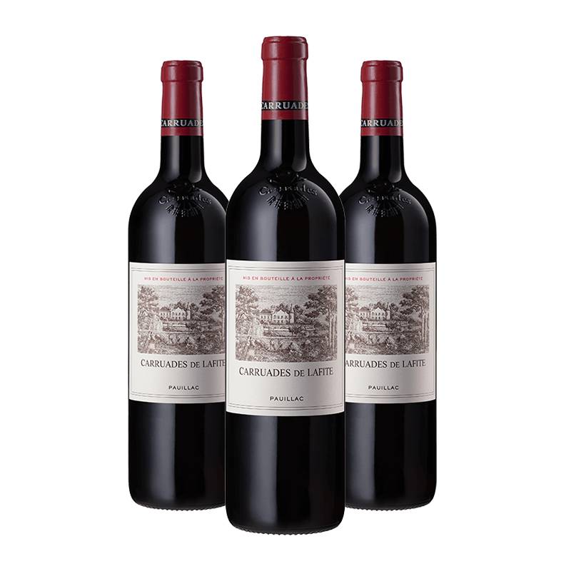 Carruades de Lafite 2022 von Château Lafite-Rothschild