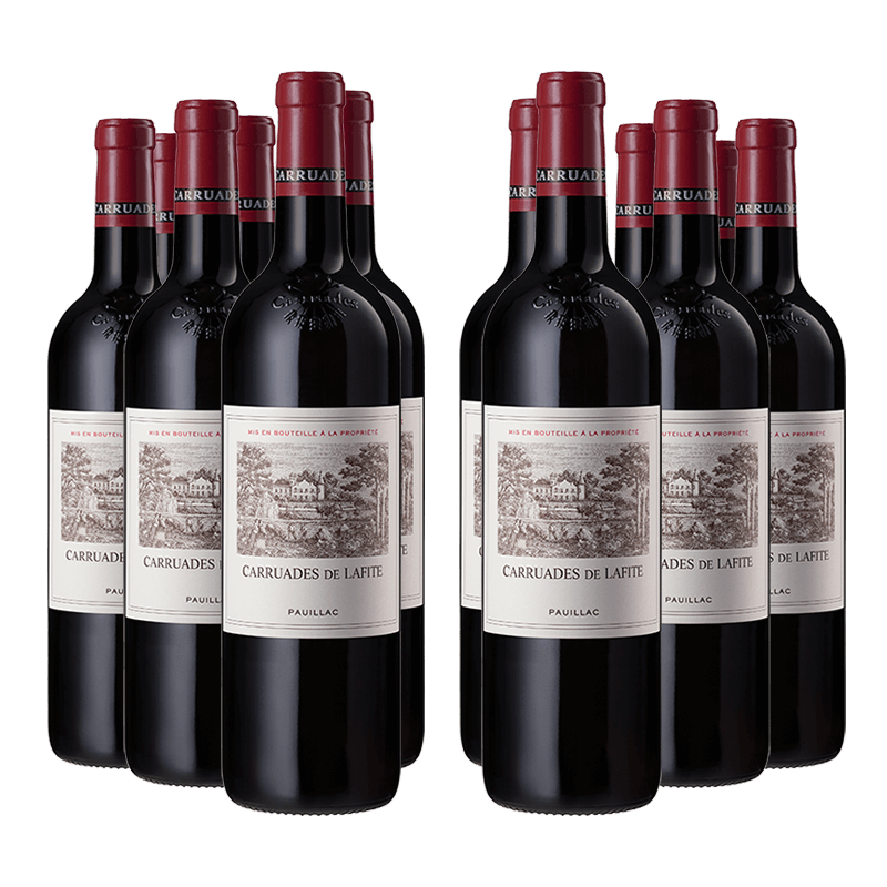 Carruades de Lafite 2024 Carruades de Lafite 2024 von Château Lafite-Rothschild