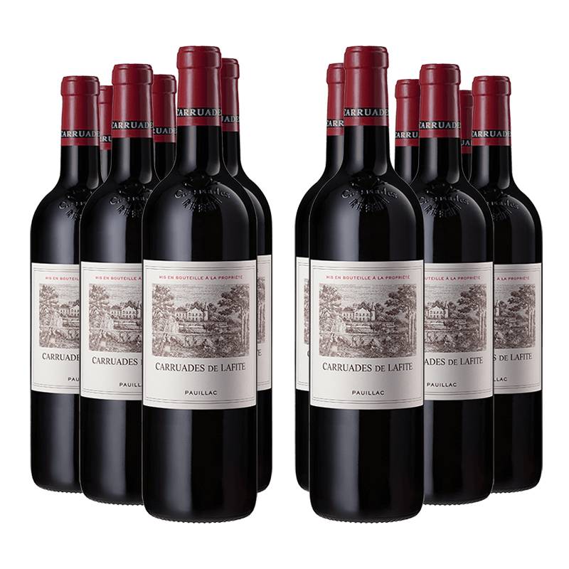 Carruades de Lafite 2024 von Château Lafite-Rothschild